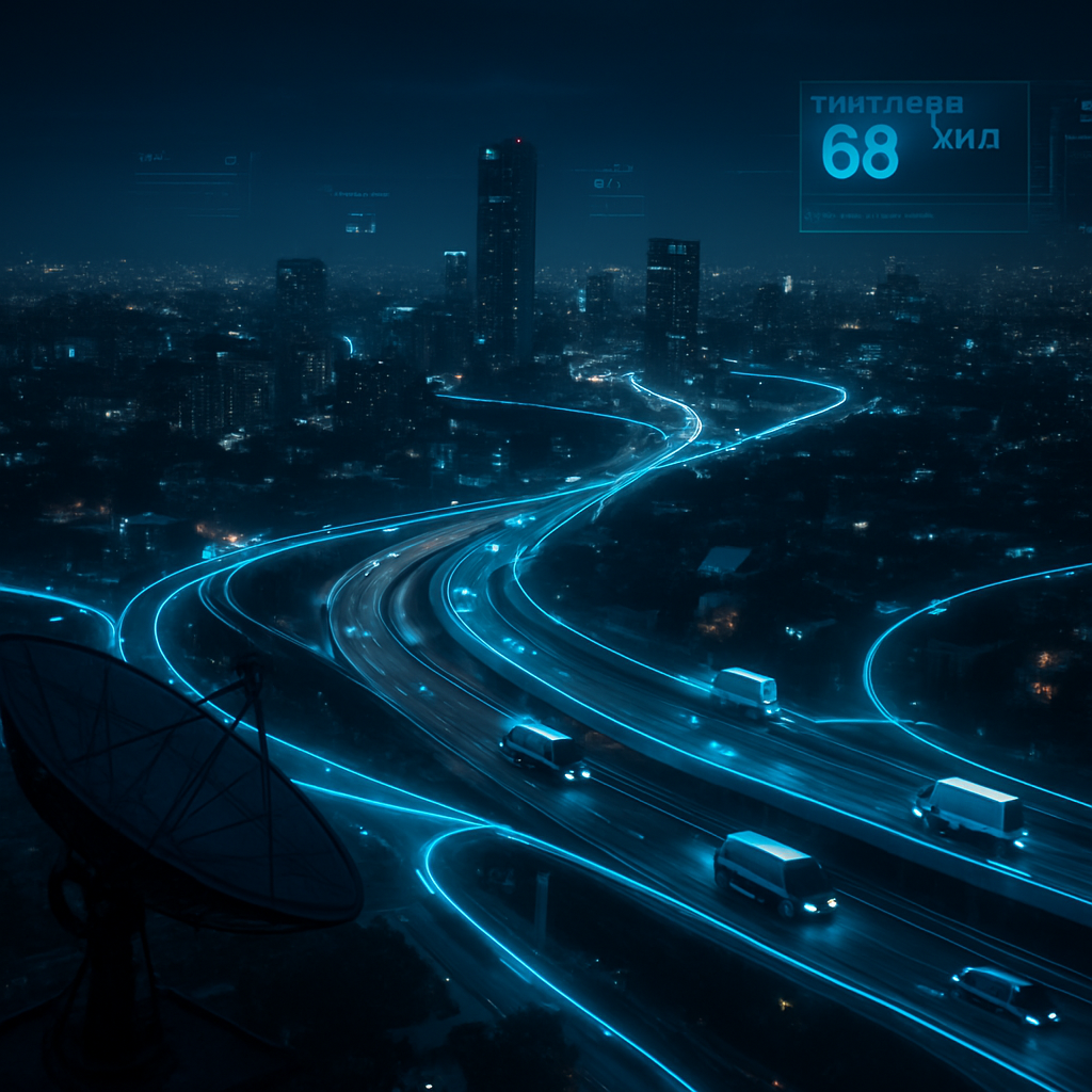 Fleet Tracking Dashboard